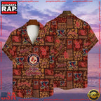 MLB African Safari St. Louis Cardinals Tropical Hawaiian Shirts