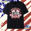 MLB All Star Game 2026 Philadelphia Phillies Baseball T Shirt