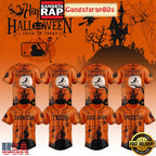 MLB All Team x Happy Halloween Trick Or Treat 2025 Baseball Jersey