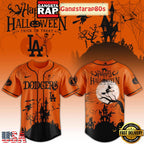 MLB All Team x Happy Halloween Trick Or Treat 2025 Baseball Jersey