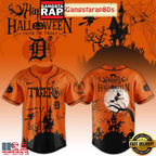 MLB All Team x Happy Halloween Trick Or Treat 2025 Baseball Jersey
