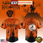 MLB All Team x Happy Halloween Trick Or Treat 2025 Baseball Jersey