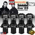 MLB All Teams x Oasis Reunion Tour Live ’25 Baseball Jersey