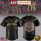 MLB All Teams x Sleep Token Even In Arcadia Tour 2025 Special Baseball Jersey
