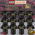MLB All Teams x Sleep Token Even In Arcadia Tour 2025 Special Baseball Jersey