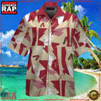 MLB Arizona Diamondbacks Abstract Desert Camo Aloha Shirts