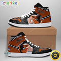 MLB Baltimore Orioles Air Jordan 1 High Sneakers