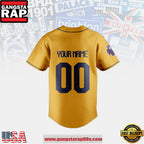 MLB Brighton & Hove Albion F.C. Special Edition Baseball Jersey