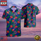 MLB Chicago Cubs Island Christmas Aloha Hawaiian Shirt