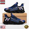 MLB Chicago Cubs Jumpstart M Soul Shoes Running Sneakers