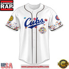 MLB Chicago Cubs X Hispanic Heritage Special Edition Baseball Jersey