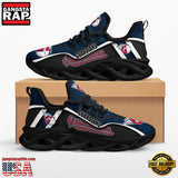 MLB Cleveland Guardians Jumpstart M Soul Shoes Running Sneakers