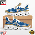 MLB Kansas City Royals Are Coming Curves New Design Max Soul Shoes Running Sneakers