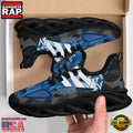 MLB Kansas City Royals Military Camouflage M Soul Shoes Running Sneakers