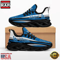 MLB Los Angeles Dodgers Max Soul Running Shoes Running Sneakers