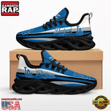 MLB Los Angeles Dodgers Max Soul Running Shoes Running Sneakers