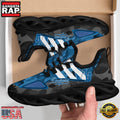 MLB Los Angeles Dodgers Military Camouflage M Soul Shoes Running Sneakers