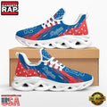 MLB Los Angeles Dodgers Stars and Stripes M Soul Shoes Running Sneakers