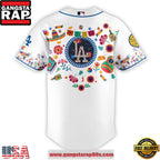 MLB Los Angeles Dodgers X Hispanic Heritage Special Edition Baseball Jersey