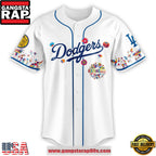 MLB Los Angeles Dodgers X Hispanic Heritage Special Edition Baseball Jersey