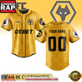 MLB Mercedes AMG Petronas F1 Team Baseball Jersey