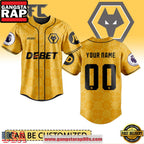 MLB Mercedes AMG Petronas F1 Team Baseball Jersey