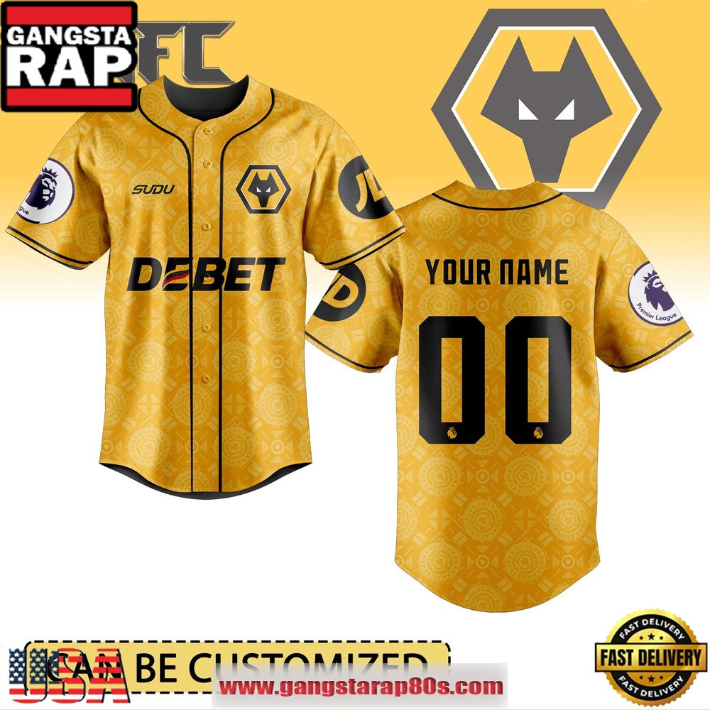 MLB Mercedes AMG Petronas F1 Team Baseball Jersey