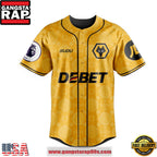 MLB Mercedes AMG Petronas F1 Team Baseball Jersey