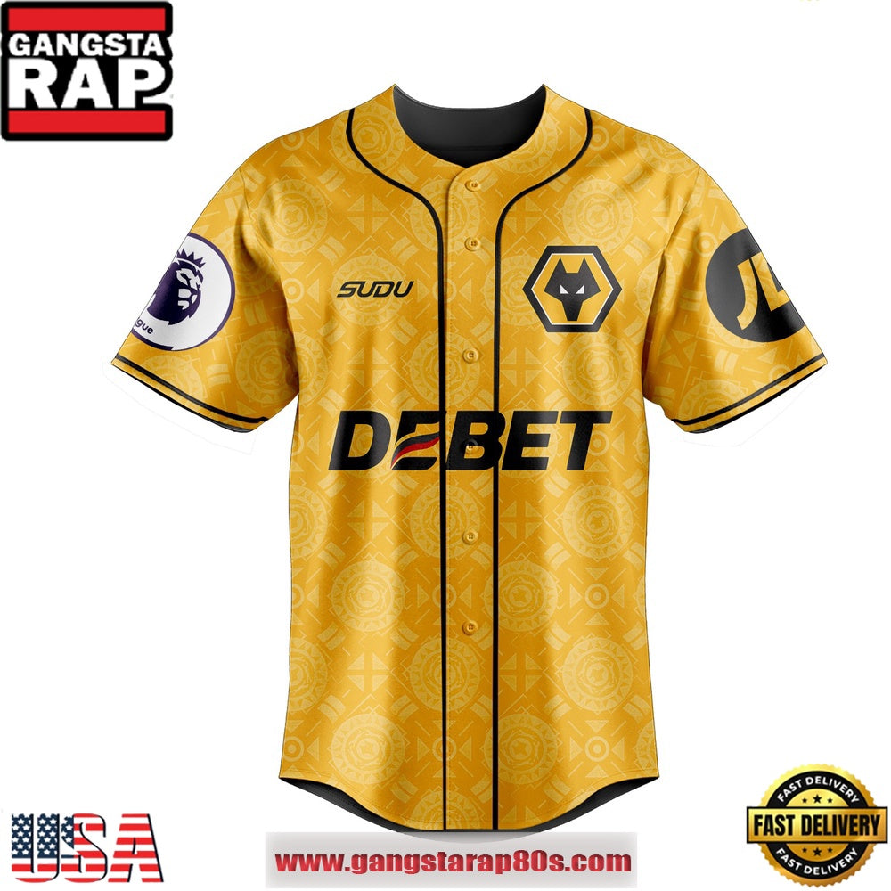 MLB Mercedes AMG Petronas F1 Team Baseball Jersey