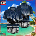 MLB Milwaukee Brewers Aloha Hawaiian Shirt