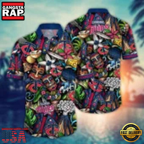 MLB New York Mets Beachside Bash Hawaiian Shirt For Men Women