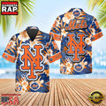 MLB New York Mets Hawaiian Shirt