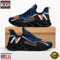 MLB New York Mets Jumpstart M Soul Shoes Running Sneakers