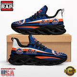 MLB New York Mets Max Soul Running Shoes Running Sneakers