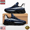 MLB New York Yankees Max Soul Running Shoes Running Sneakers