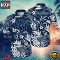 MLB New York Yankees Midnight Tropic Aloha Hawaiian Shirt