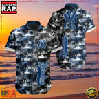 MLB Newyork Yankees Aloha Hawaiian Shirt