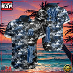 MLB Newyork Yankees Aloha Hawaiian Shirt