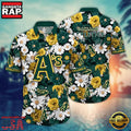 MLB Oakland Athletics Summer New Hawaiian Shirt Designer
