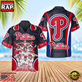 MLB Philadelphia Phillies All-Star Player Hawaiian Shirt Designer