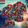 MLB Philadelphia Phillies Baseball Team Design Summer Hawaiian Shirt Designer