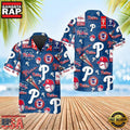 MLB Philadelphia Phillies Classic Fanatic Hawaiian Shirt Designer
