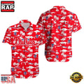 MLB Philadelphia Phillies Coastal Breeze Hawaiian Shirt Designer