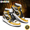 MLB Pittsburgh Pirates Air Jordan 1 High Sneakers Iconic Air Jordan 1 Shoes