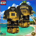 MLB Pittsburgh Pirates Aloha Hawaiian Shirt, Style Hot Trending