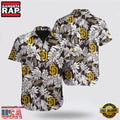 MLB San Diego Padres Tropical Jungle Aloha Hawaiian Shirt