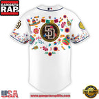 MLB San Diego Padres X Hispanic Heritage Special Edition Baseball Jersey