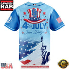 MLB San Diego Padres X Independence Day Special Edition Baseball Jerseys