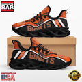 MLB San Francisco Giants Jumpstart M Soul Shoes Running Sneakers