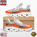 MLB San Francisco Giants Mickey Mouse New Design Max Soul Shoes Running Sneakers